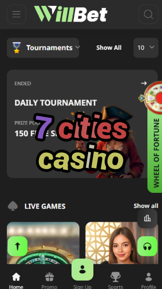 7 Cities Casino - Legendary Gold-Themed Slots-ydblkf.net