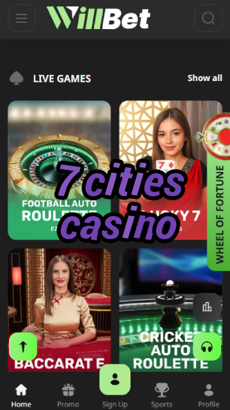 7 Cities Casino - Legendary Gold-Themed Slots-ydblkf.net